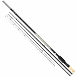 Guru A-Class Medium Method Feeder 12ft 3pc 1-70g