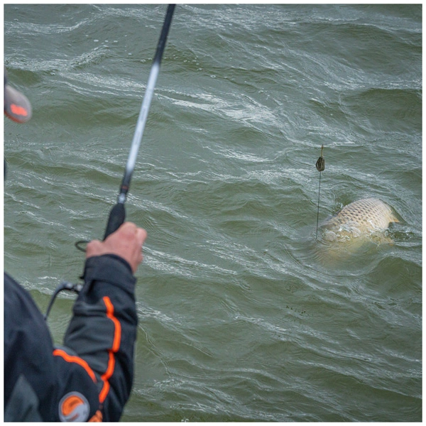 Guru A-Class Pellet Waggler 10ft 2pc 3-15g 5 Guru A-Class Pellet Waggler 10ft 2pc 3-15g - Image 3