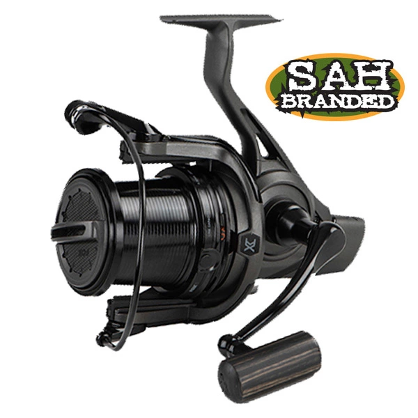Fox 10000 XC Reel 3 Fox 10000 XC Reel