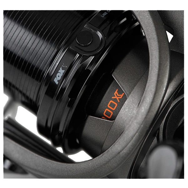 Fox 10000 XC Reel 6 Fox 10000 XC Reel - Image 4