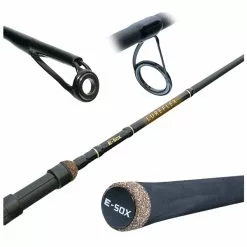 Drennan E-Sox Lureflex 9ft Rod 15-50g