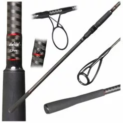 Free Spirit Helical 12ft 2-Piece SPM Bait Up Rod