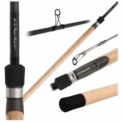 Free Spirit Hi-‘S’ Special Power Float Rod 13ft (2-Piece)